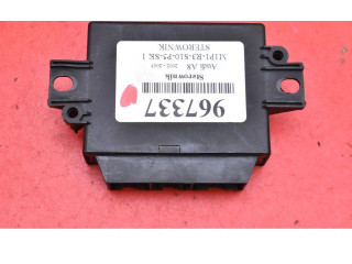 Блок управления двигателем ECU 4E0919283C, 4E0919283C   Audi A8 S8 D3 4E