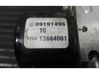Jednotka ABS 09191496, 13664001   Opel Vectra C 2003