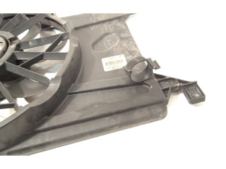Вентилятор радиатора     3M5H8C607UG, 1137328366    Volvo V50 