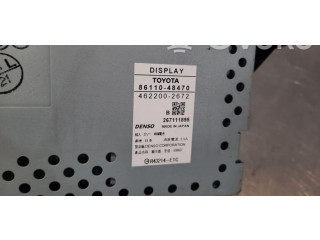 Дисплей    8611048470   Toyota Land Cruiser (J100)