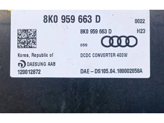 Другие блоки управления / модули    8K0959663D, 8K0959663D   Audi A6 C7