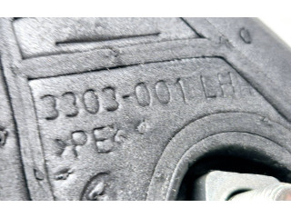 Zpětné zrcátko  Volvo V50 2008  3303001  