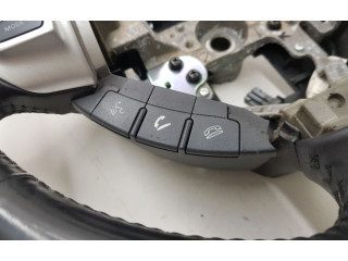 Руль Mitsubishi Outlander  2007 - 2012 года H100191      