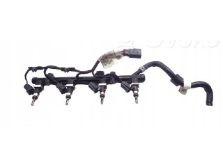 Комплект форсунок 06L906031A, 06L971627M    Volkswagen Touareg III   