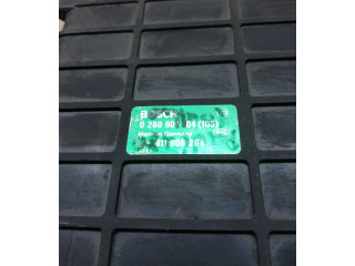 Řídící jednotka 811906264, 0280800004   Audi 100 200 5000 C2 1976