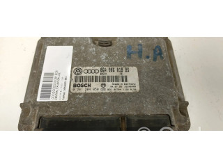 Блок управления двигателя 06A906018BS, 0261204950   Audi A3 S3 8L