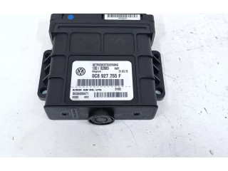 Блок управления коробкой передач 0C8927755F   Volkswagen Touareg II