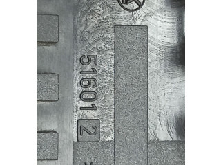   Pojistková skříňka 1635450205, 516012   Mercedes-Benz ML W163 2000