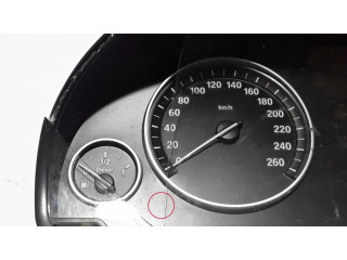 Přístrojová deska  BMW 5 F10 F11 2012 9285195  