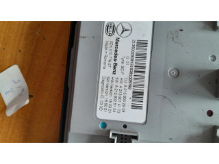 Блок комфорта 5DK01077627, A2139002908   Mercedes-Benz E W213   