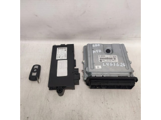 Řídící jednotka 13618510838, 13618512407   BMW X5 E70 2009