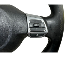 Руль Volkswagen Scirocco  2008 - 2016 года 1K8419091T      