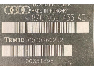 Řídící jednotka AMF   Audi A2 2002