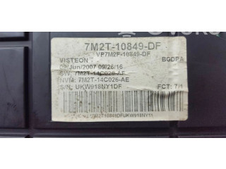 Панель приборов 7M2T10849DF   Ford S-MAX       