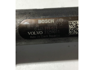 Vstřikovací lišta 31259011, 000382L2   Volvo XC90    D 5244 T4 