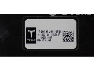 Блок управления климат-контролем 1011400-00-B, 101140000B   Tesla Model S