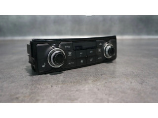 Блок управления климат-контролем 4H0820043D   Audi A8 S8 D4 4H