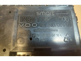 Блок предохранителей  0001681V006, 461240001001   Smart ForTwo I    