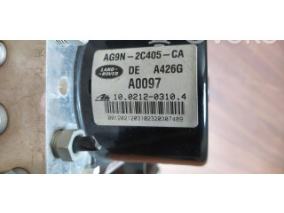 Jednotka ABS AG9N-2C405-CA   Land Rover Freelander 2 - LR2 2010