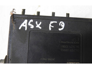 ABS Steuergerät 4670A772   Mitsubishi ASX 2013