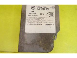 Блок подушек безопасности 1C0909601   Volkswagen Lupo