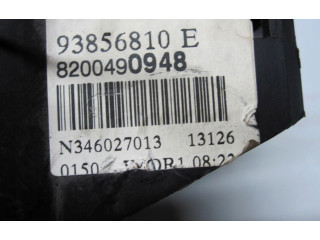 Подрулевой шлейф SRS 93856810E, 8200490948   Renault Trafic II (X83)