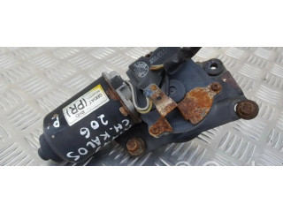 Моторчик дворников 96540501    Chevrolet Kalos