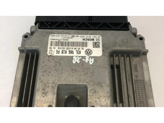 Řídící jednotka 03L906018PG, 0281018928   Volkswagen Caddy 2013