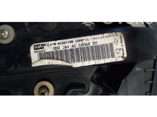 Вентилятор радиатора     K9K728, 10116240030    Renault Scenic II -  Grand scenic II 
