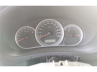 Přístrojová deska  Subaru Impreza II 2009   
