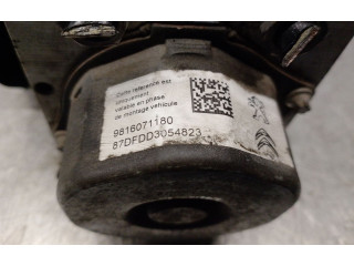 Jednotka ABS 9816073880, 9816073880   Peugeot 308 2016