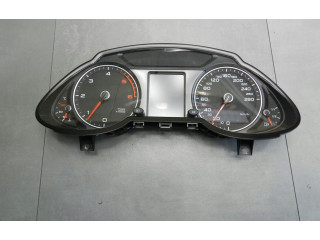 Панель приборов 8R0920932E   Audi Q5 SQ5       