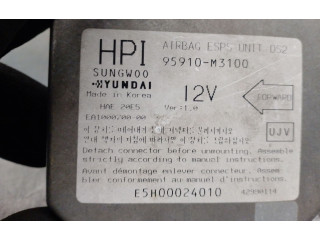 Блок подушек безопасности 95910M3100, EA100070000   KIA Joice