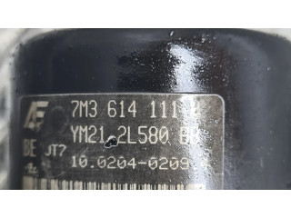 Блок АБС 1J0907379P, YM212L580BB   Ford  Galaxy  2000-2006 года