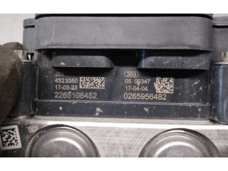 Блок АБС 4670B229   Mitsubishi  Mirage VI G4 Attrage  2012 -  года