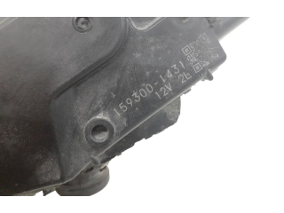 Pojistková skříňka Двигатель стеклоочистителей 1593001431, 1593001431   Mazda 6 2010