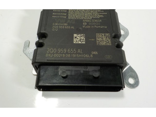 Блок подушек безопасности 2Q0959655AL, 2Q0959655AL   Audi A1