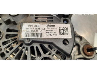 Генератор 04L903021C   Volkswagen Polo VI      
