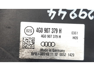 Блок АБС 4G0907379H   Audi  A6 S6 C7 4G  2011-2018 года