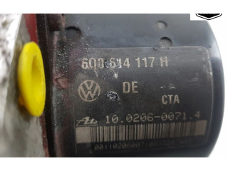 Jednotka ABS 6Q0614117H, 6Q0614117H   Volkswagen Polo 2003