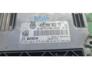 Блок АБС 0281014679, 03G906021TM   Volkswagen  Jetta V  2005 - 2010 года