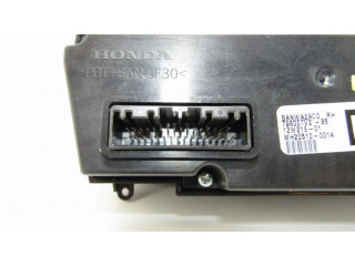 Блок управления климат-контролем 79600TV2B5   Honda Civic