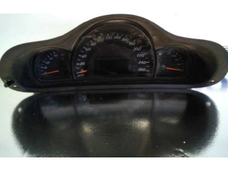 Přístrojová deska  Mercedes-Benz CLK A209 C209 2008 A2035401947  