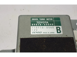 Блок управления 8987860040   Toyota Land Cruiser (J120)