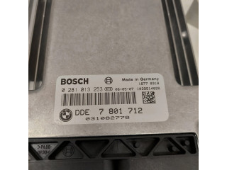 Řídící jednotka 7801712, 031082778   BMW 5 E60 E61 2007