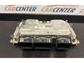 Turbodmychadlo Блок управления двигателем ECU        