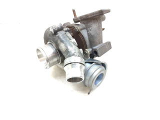  Турбина Renault Laguna III  8200347344         