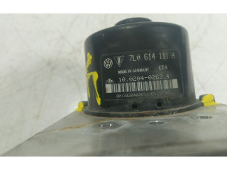 Jednotka ABS 95535595505, 7L0614111H   Porsche Cayenne (9PA) 2005
