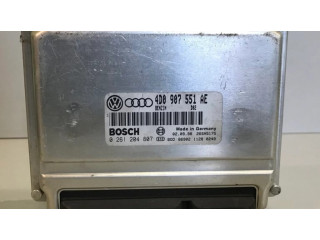Řídící jednotka 4D0907551AE, 0261204807   Volkswagen PASSAT B5 1999