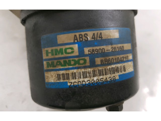 Jednotka ABS 5890026160, E2-8369V   Hyundai Santa Fe 2004